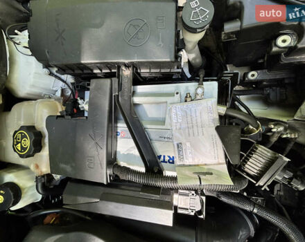 Белый Опель Астра, объемом двигателя 1.96 л и пробегом 276 тыс. км за 6800 $, фото 12 на Automoto.ua