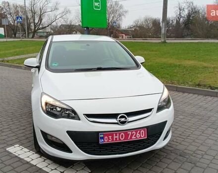 Белый Опель Астра, объемом двигателя 0 л и пробегом 170 тыс. км за 6999 $, фото 22 на Automoto.ua