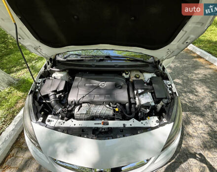 Белый Опель Астра, объемом двигателя 1.96 л и пробегом 276 тыс. км за 6800 $, фото 11 на Automoto.ua