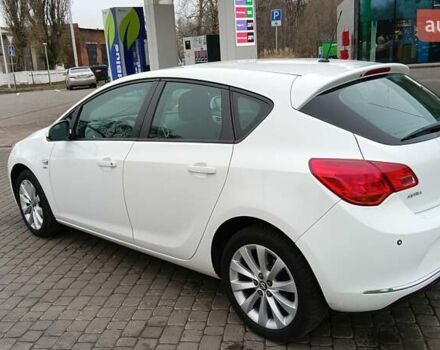 Белый Опель Астра, объемом двигателя 0 л и пробегом 170 тыс. км за 6999 $, фото 20 на Automoto.ua