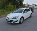 Белый Опель Астра, объемом двигателя 1.7 л и пробегом 340 тыс. км за 5600 $, фото 2 на Automoto.ua