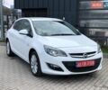 Білий Опель Астра, об'ємом двигуна 1.6 л та пробігом 120 тис. км за 9790 $, фото 12 на Automoto.ua