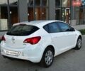 Белый Опель Астра, объемом двигателя 1.4 л и пробегом 160 тыс. км за 8300 $, фото 16 на Automoto.ua