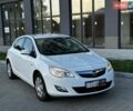 Белый Опель Астра, объемом двигателя 1.4 л и пробегом 160 тыс. км за 8200 $, фото 2 на Automoto.ua