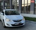 Белый Опель Астра, объемом двигателя 1.4 л и пробегом 160 тыс. км за 8300 $, фото 4 на Automoto.ua
