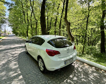 Белый Опель Астра, объемом двигателя 1.96 л и пробегом 276 тыс. км за 6800 $, фото 1 на Automoto.ua