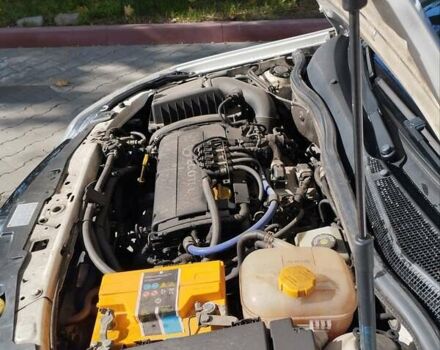 Білий Опель Астра, об'ємом двигуна 1.6 л та пробігом 173 тис. км за 4700 $, фото 12 на Automoto.ua