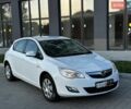 Белый Опель Астра, объемом двигателя 1.4 л и пробегом 160 тыс. км за 8200 $, фото 1 на Automoto.ua