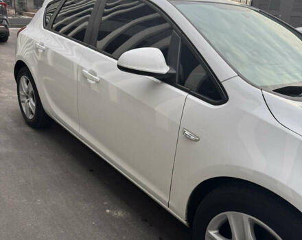 Білий Опель Астра, об'ємом двигуна 2 л та пробігом 286 тис. км за 7400 $, фото 7 на Automoto.ua