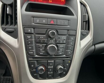 Белый Опель Астра, объемом двигателя 1.4 л и пробегом 170 тыс. км за 6999 $, фото 12 на Automoto.ua