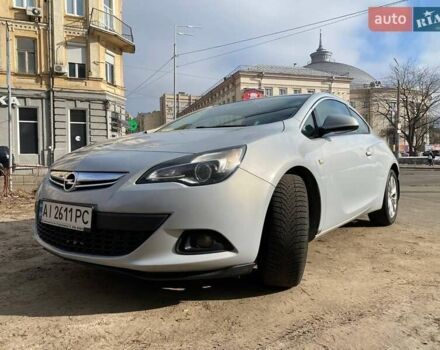 Білий Опель Астра, об'ємом двигуна 1.4 л та пробігом 197 тис. км за 7900 $, фото 1 на Automoto.ua