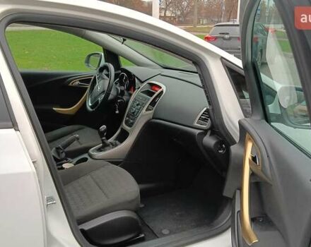 Белый Опель Астра, объемом двигателя 0 л и пробегом 170 тыс. км за 6999 $, фото 16 на Automoto.ua