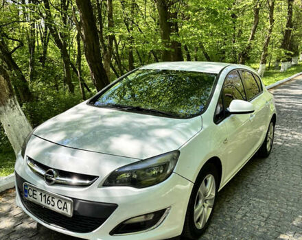 Белый Опель Астра, объемом двигателя 1.96 л и пробегом 276 тыс. км за 6800 $, фото 2 на Automoto.ua