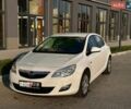 Белый Опель Астра, объемом двигателя 1.4 л и пробегом 160 тыс. км за 8200 $, фото 23 на Automoto.ua