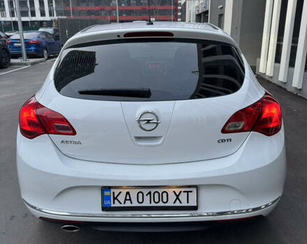 Білий Опель Астра, об'ємом двигуна 2 л та пробігом 286 тис. км за 7400 $, фото 21 на Automoto.ua