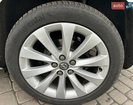 Белый Опель Астра, объемом двигателя 0 л и пробегом 170 тыс. км за 6999 $, фото 6 на Automoto.ua