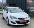 Білий Опель Астра, об'ємом двигуна 1.6 л та пробігом 120 тис. км за 9790 $, фото 13 на Automoto.ua