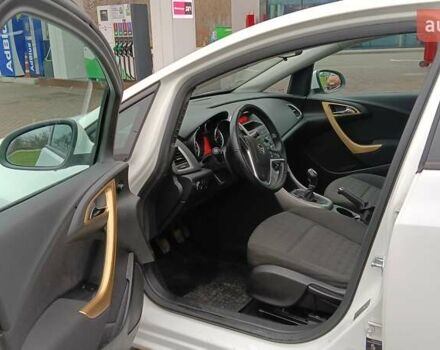 Белый Опель Астра, объемом двигателя 0 л и пробегом 170 тыс. км за 6999 $, фото 14 на Automoto.ua