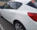 Опель Астра 2013 в Черкассах на Automoto.ua Белый Опель Астра, объемом двигателя 1.4 л и пробегом 171 тыс. км за 7300 $, фото 4 на Automoto.ua