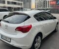 Белый Опель Астра, объемом двигателя 2 л и пробегом 292 тыс. км за 6700 $, фото 6 на Automoto.ua
