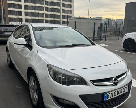 Білий Опель Астра, об'ємом двигуна 2 л та пробігом 286 тис. км за 7400 $, фото 6 на Automoto.ua