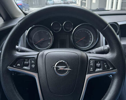 Білий Опель Астра, об'ємом двигуна 2 л та пробігом 286 тис. км за 7400 $, фото 16 на Automoto.ua