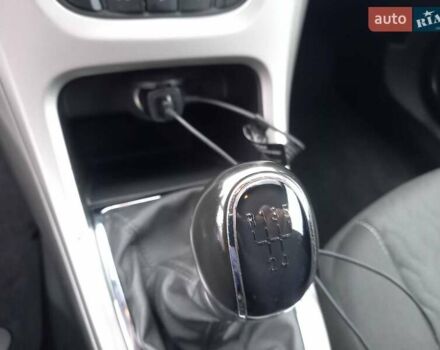 Опель Астра 2013 в Черкассах на Automoto.ua Белый Опель Астра, объемом двигателя 1.4 л и пробегом 171 тыс. км за 7300 $, фото 20 на Automoto.ua