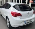 Белый Опель Астра, объемом двигателя 2 л и пробегом 292 тыс. км за 6700 $, фото 5 на Automoto.ua