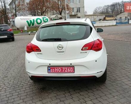 Белый Опель Астра, объемом двигателя 0 л и пробегом 170 тыс. км за 6999 $, фото 21 на Automoto.ua