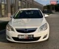 Белый Опель Астра, объемом двигателя 1.4 л и пробегом 160 тыс. км за 8200 $, фото 15 на Automoto.ua
