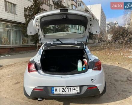 Білий Опель Астра, об'ємом двигуна 1.4 л та пробігом 197 тис. км за 7900 $, фото 4 на Automoto.ua