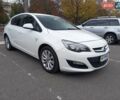 Опель Астра 2013 в Черкассах на Automoto.ua Белый Опель Астра, объемом двигателя 1.4 л и пробегом 171 тыс. км за 7300 $, фото 1 на Automoto.ua