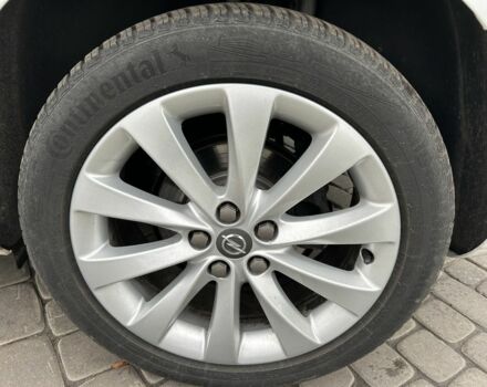 Белый Опель Астра, объемом двигателя 1.4 л и пробегом 170 тыс. км за 6999 $, фото 5 на Automoto.ua