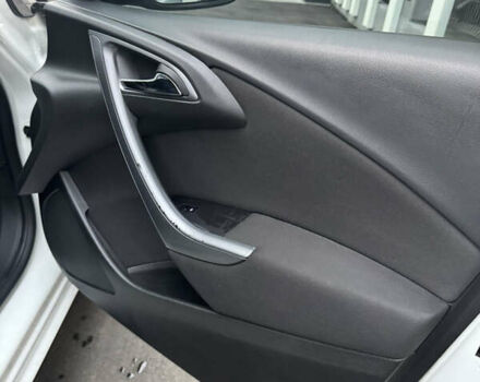 Білий Опель Астра, об'ємом двигуна 2 л та пробігом 286 тис. км за 7400 $, фото 11 на Automoto.ua