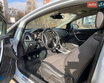 Білий Опель Астра, об'ємом двигуна 1.4 л та пробігом 197 тис. км за 7900 $, фото 6 на Automoto.ua