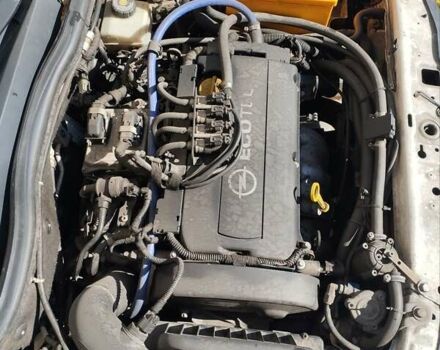 Білий Опель Астра, об'ємом двигуна 1.6 л та пробігом 173 тис. км за 4700 $, фото 14 на Automoto.ua