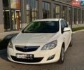 Белый Опель Астра, объемом двигателя 1.4 л и пробегом 160 тыс. км за 8300 $, фото 19 на Automoto.ua