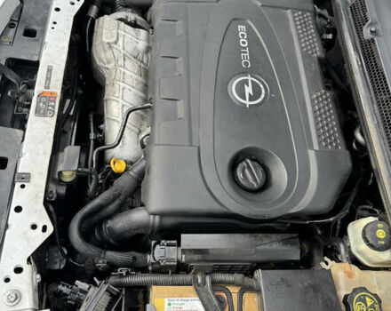 Білий Опель Астра, об'ємом двигуна 2 л та пробігом 286 тис. км за 7400 $, фото 19 на Automoto.ua