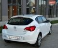 Белый Опель Астра, объемом двигателя 1.4 л и пробегом 160 тыс. км за 8300 $, фото 13 на Automoto.ua