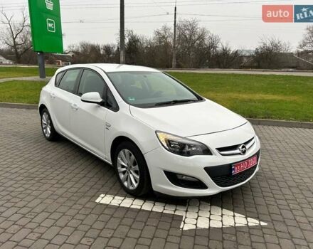 Белый Опель Астра, объемом двигателя 0 л и пробегом 170 тыс. км за 6999 $, фото 4 на Automoto.ua