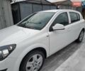 Белый Опель Астра, объемом двигателя 1.6 л и пробегом 56 тыс. км за 7700 $, фото 1 на Automoto.ua