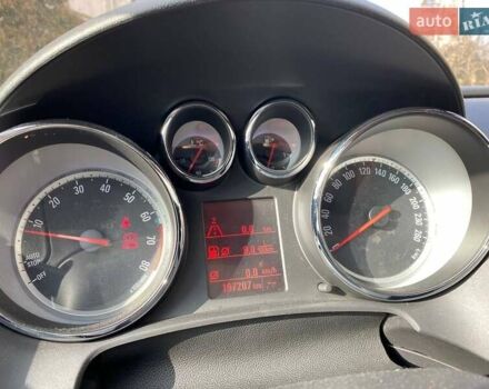 Білий Опель Астра, об'ємом двигуна 1.4 л та пробігом 197 тис. км за 7900 $, фото 5 на Automoto.ua