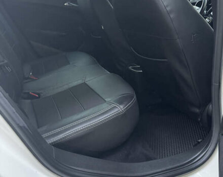 Білий Опель Астра, об'ємом двигуна 2 л та пробігом 286 тис. км за 7400 $, фото 13 на Automoto.ua