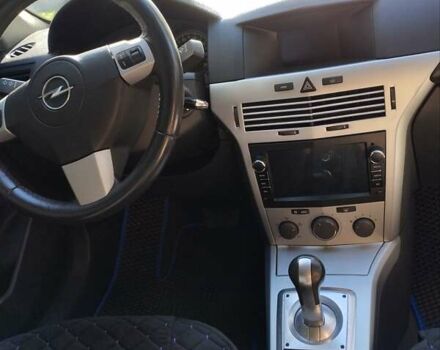 Білий Опель Астра, об'ємом двигуна 1.6 л та пробігом 173 тис. км за 4700 $, фото 7 на Automoto.ua