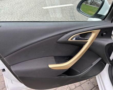 Белый Опель Астра, объемом двигателя 1.4 л и пробегом 170 тыс. км за 6999 $, фото 8 на Automoto.ua