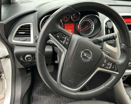 Белый Опель Астра, объемом двигателя 1.4 л и пробегом 170 тыс. км за 6999 $, фото 9 на Automoto.ua