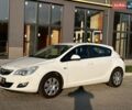 Белый Опель Астра, объемом двигателя 1.4 л и пробегом 160 тыс. км за 8200 $, фото 17 на Automoto.ua