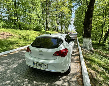 Белый Опель Астра, объемом двигателя 1.96 л и пробегом 276 тыс. км за 6800 $, фото 6 на Automoto.ua