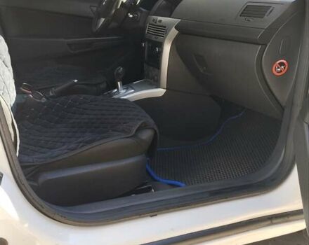 Білий Опель Астра, об'ємом двигуна 1.6 л та пробігом 173 тис. км за 4700 $, фото 4 на Automoto.ua