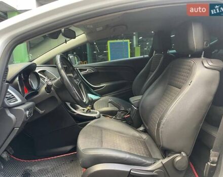 Білий Опель Астра, об'ємом двигуна 1.4 л та пробігом 150 тис. км за 8990 $, фото 9 на Automoto.ua